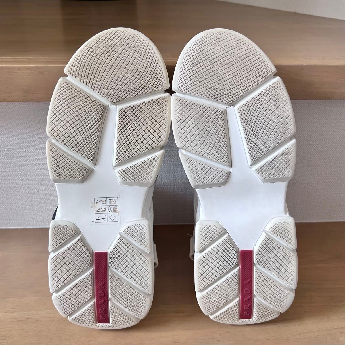 PRADA SPORTSプラダスポーツ ソックススニーカー ボンディング PRADA SPORTSプラダスポーツ ソックススニーカー ボンディング