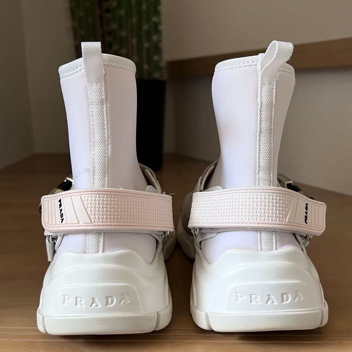 PRADA SPORTSプラダスポーツ ソックススニーカー ボンディング PRADA SPORTSプラダスポーツ ソックススニーカー ボンディング