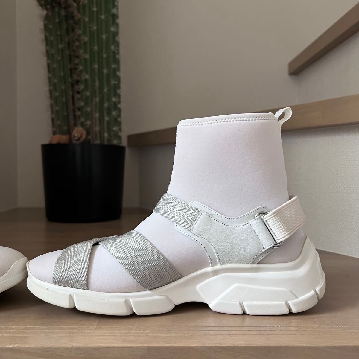 PRADA SPORTSプラダスポーツ ソックススニーカー ボンディング PRADA SPORTSプラダスポーツ ソックススニーカー ボンディング