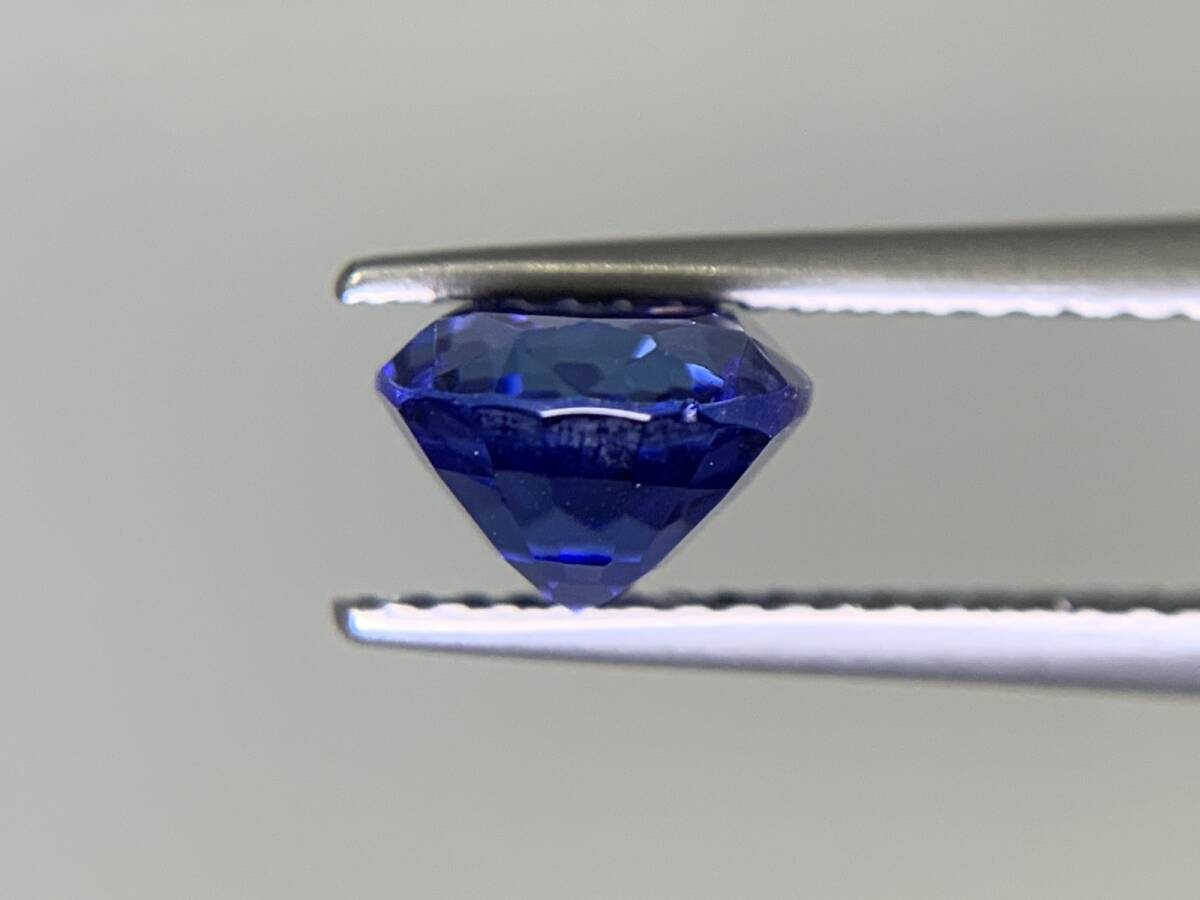 1 иен танзанит 2.512ct драгоценнный камень so-ting имеется длина 9.67× ширина 6.96× высота 4.87 разрозненный ( камни не в изделии ) 1518Y