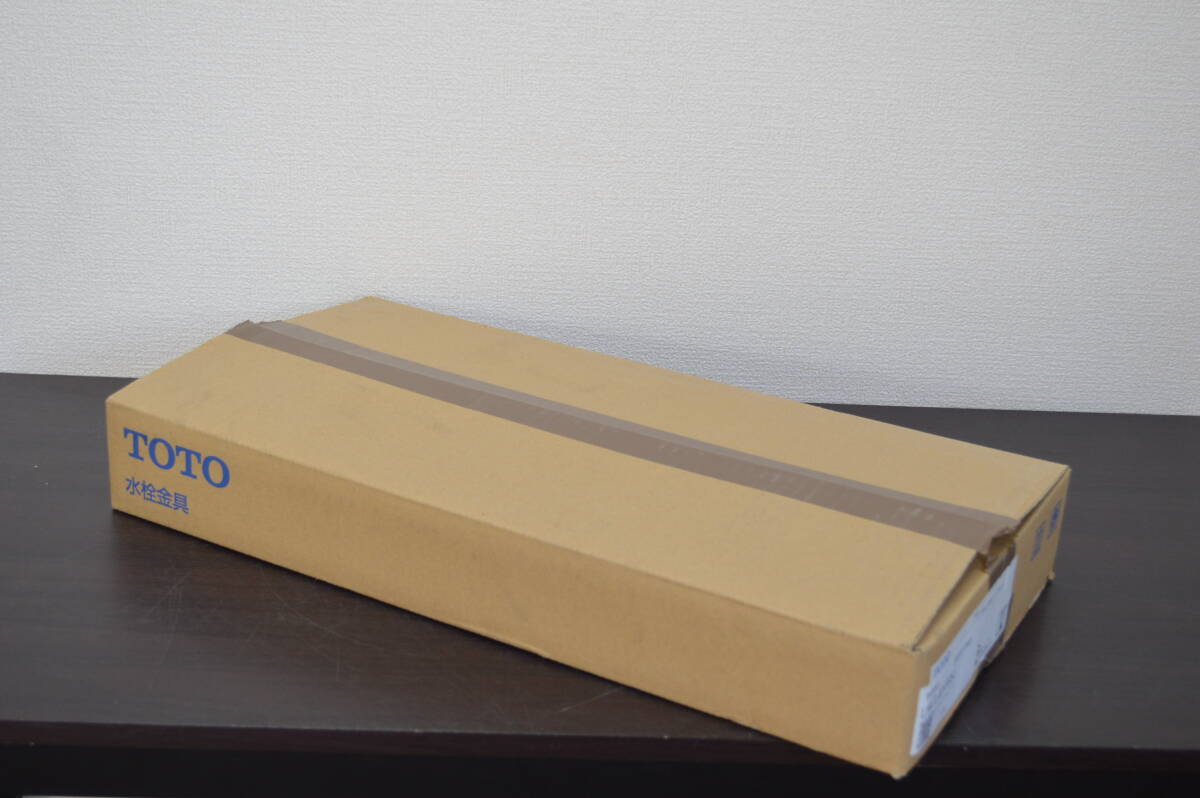 未使用品】 TOTO エスクア 台付シングル混合水栓 LHATLG01305J 未使用品】 TOTO エスクア 台付シングル混合水栓 LHATLG01305J