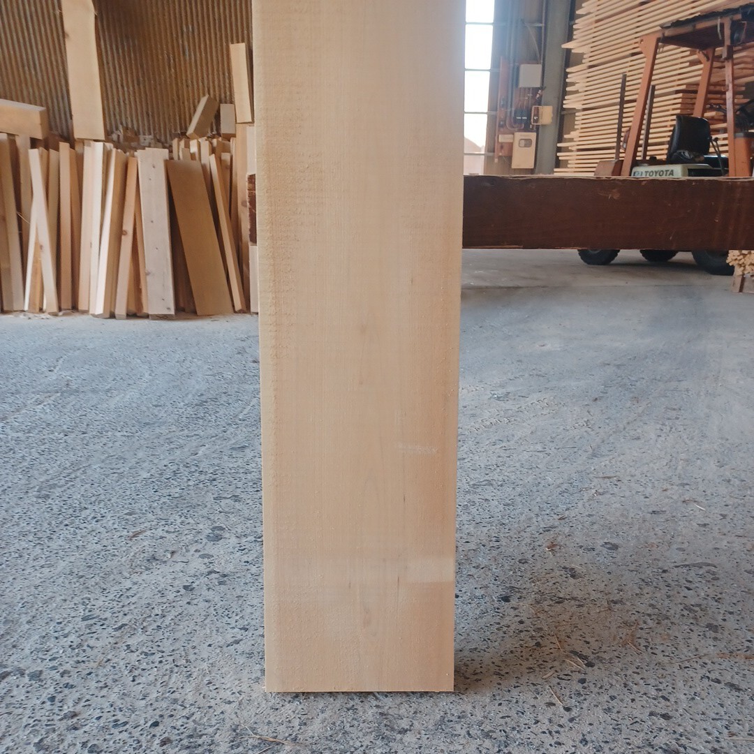 B-1641【176×25.8×3.4cm】国産ひのき　板　カウンター　テーブル　棚板　看板　一枚板　無垢材　桧　檜　DIY_画像8