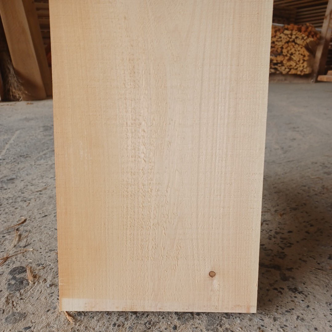 B-1648【74.8×26.5×3.4cm】国産ひのき　節板　　テーブル　棚板　看板　一枚板　無垢材　桧　檜　DIY
