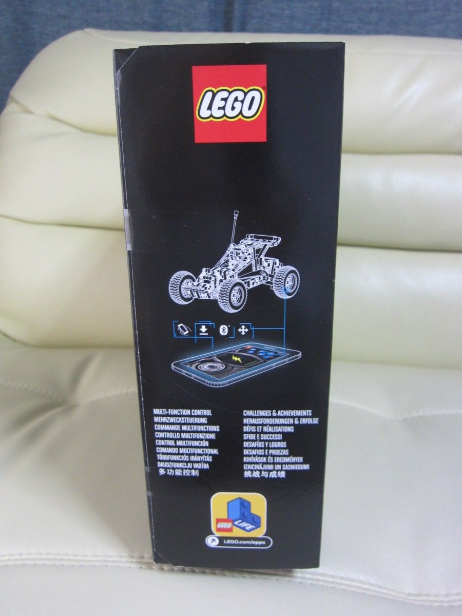 ★新品・未開封『LEGO TECHNIC・レゴ テクニック／42124 オフロードバギー』★