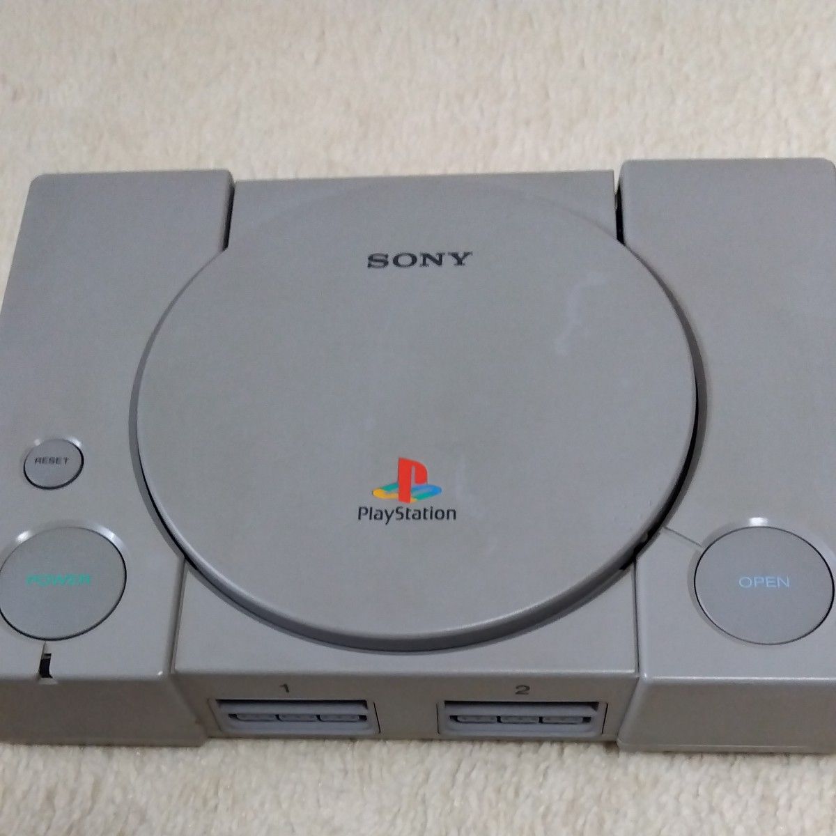 SONY PlayStation SCPH-7000