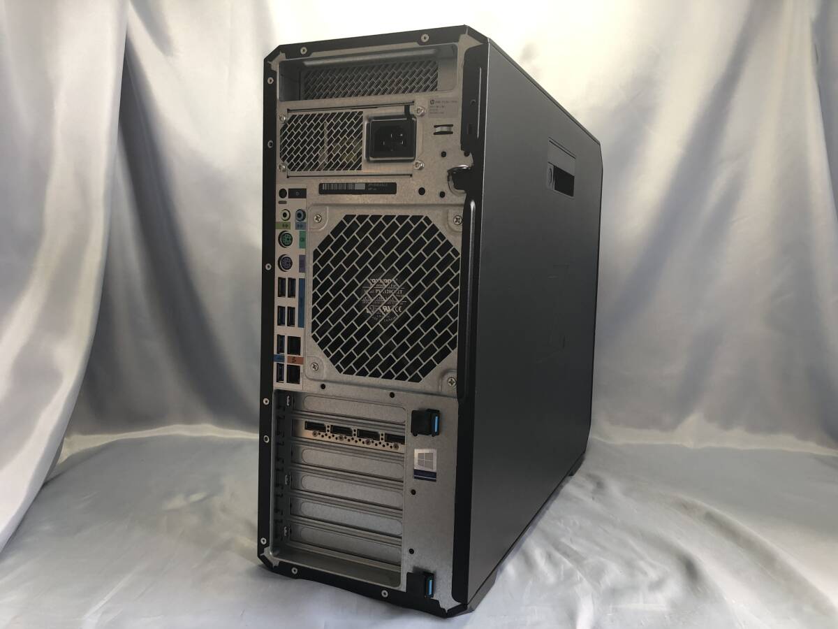 [Win11Pro for Workstations]HP Z4 G4 Workstation Xeon W-2123 3.60GHz core. number 4 32GB 500GB[M745]