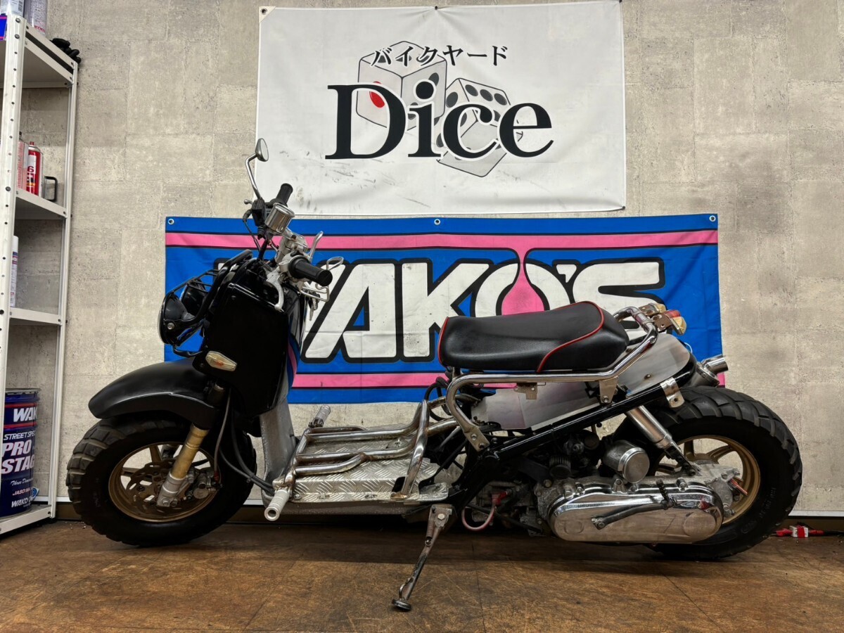 Yahoo!オークション - エンジン スターター ホンダ ズーマー Yahoo!オークション - エンジン スターター ホンダ ズーマー