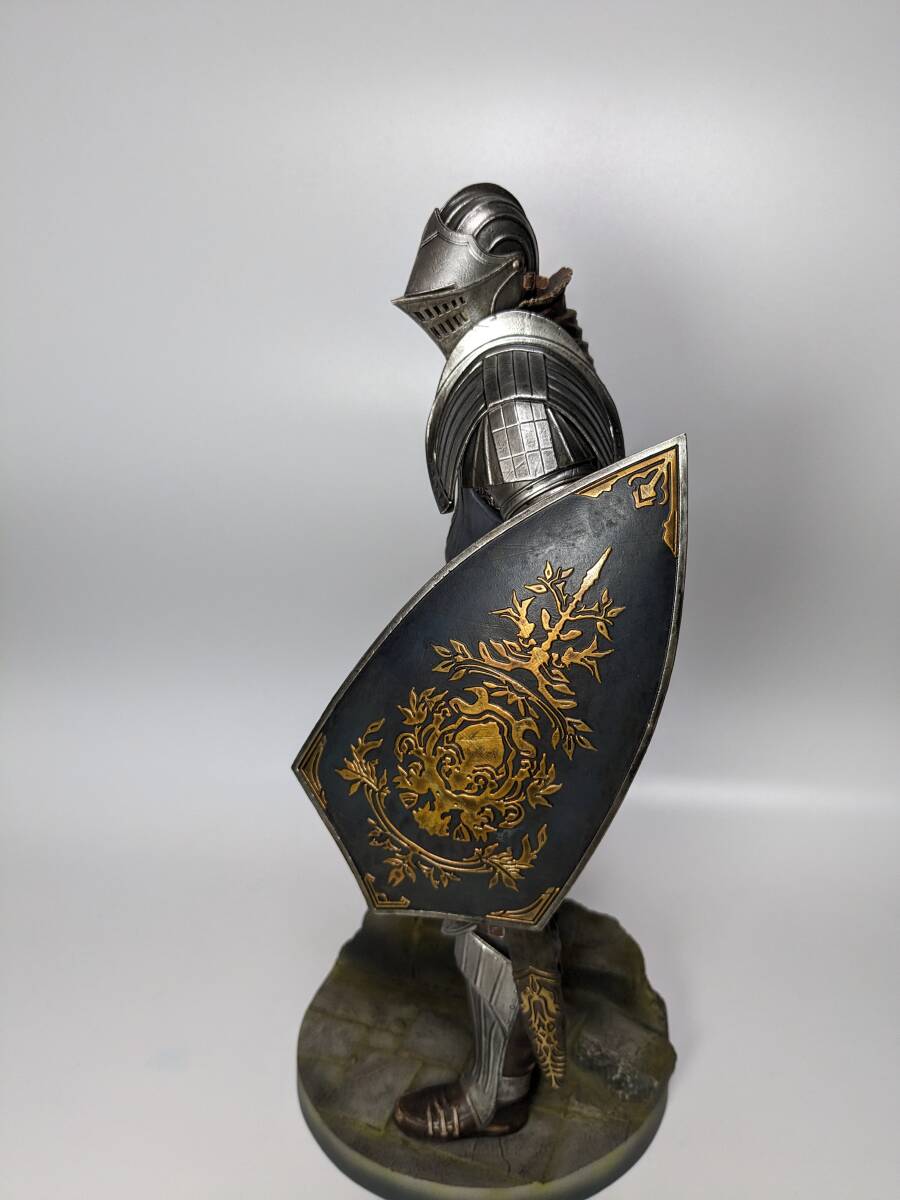 Gecco 　アストラの上級騎士 オスカー 1/6スケール　予約特典付き　結晶トカゲ DARK SOULS　　ダークソウル　ゲッコ―　_画像2