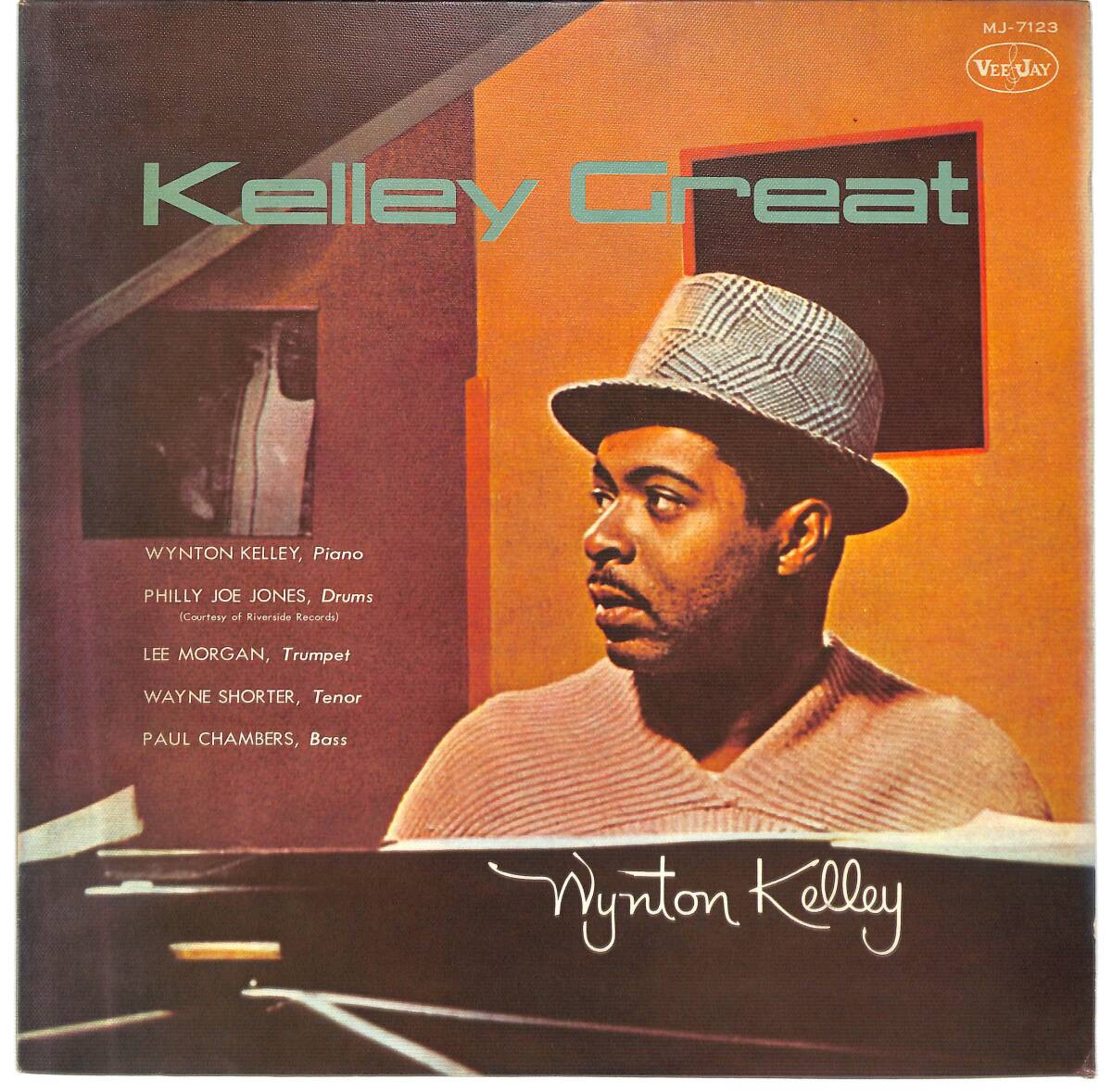 e3680/LP/Wynton Kelley/Kelley Great_画像1