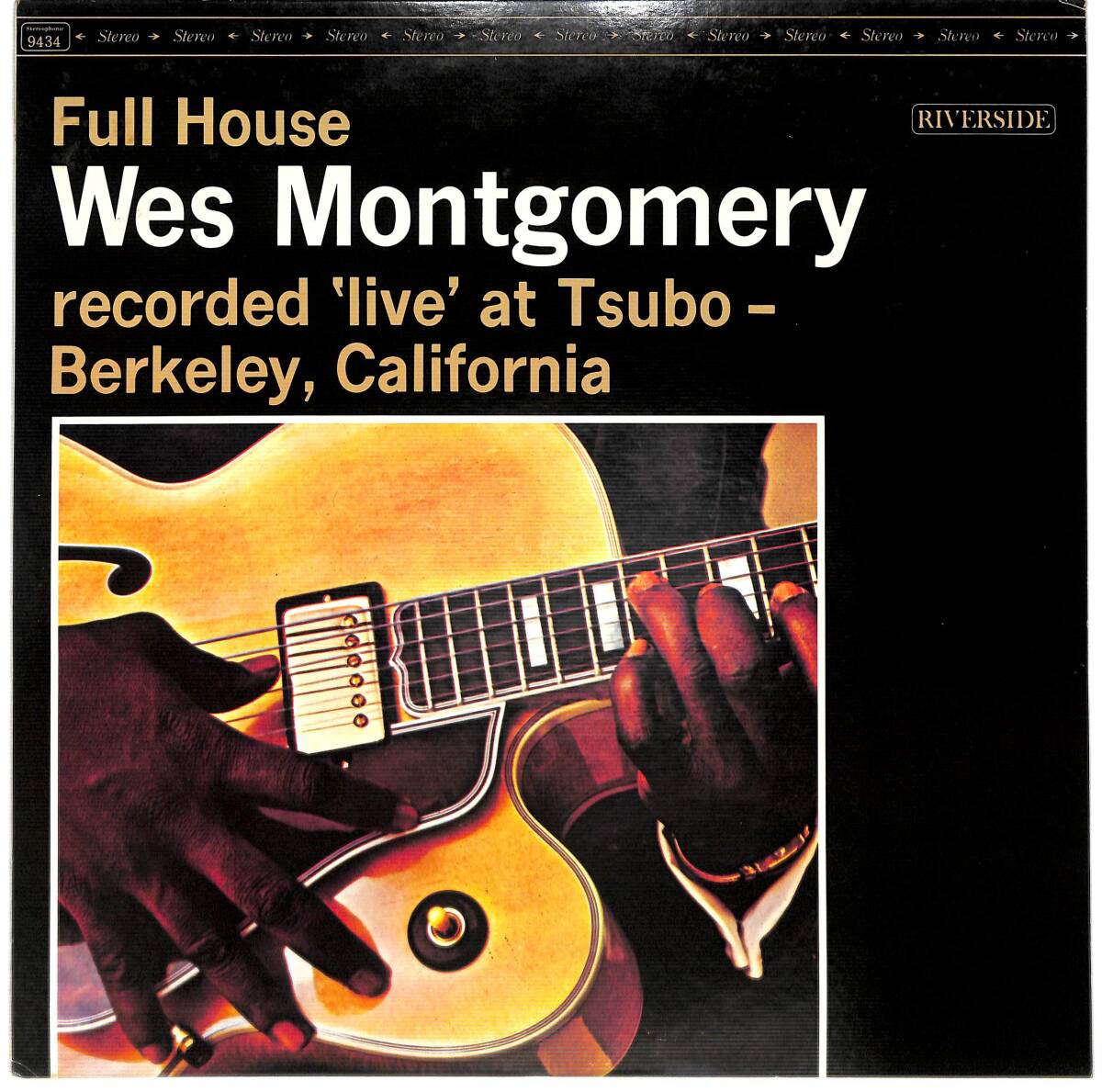 e3667/LP/Wes Montgomery/Full Houseの画像1
