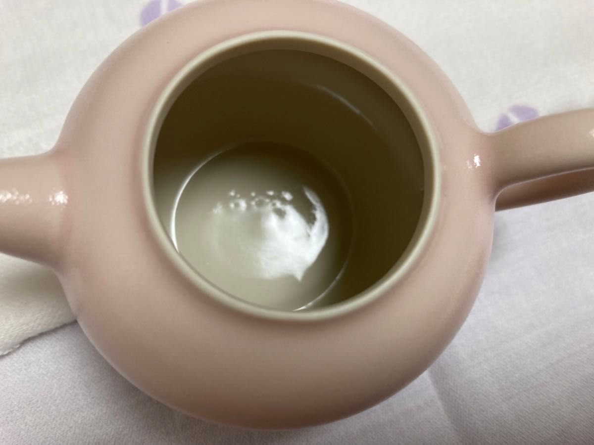 【中古】急須　茶銚　小さい急須　晃雲　清水焼　煎茶道具  茶道具 1個2700円