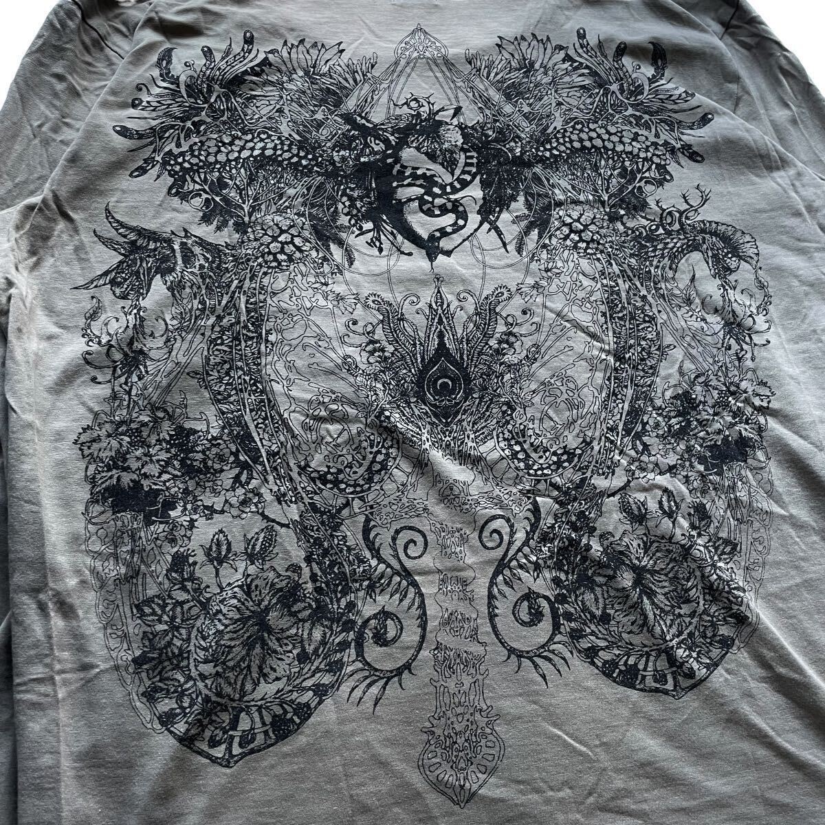 L.G.B. Archive Forbidden Fruit Long Sleeve Tee ルグラン L.G.B. Archive Forbidden Fruit Long Sleeve Tee ルグラン