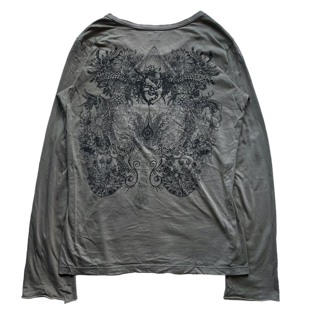 L.G.B. Archive Forbidden Fruit Long Sleeve Tee ルグラン L.G.B. Archive Forbidden Fruit Long Sleeve Tee ルグラン