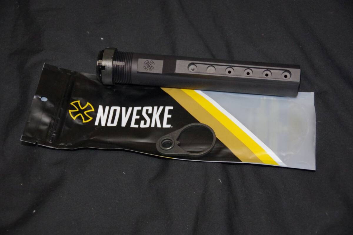 NOVESKE AR15/M4 for buffer tube kit 