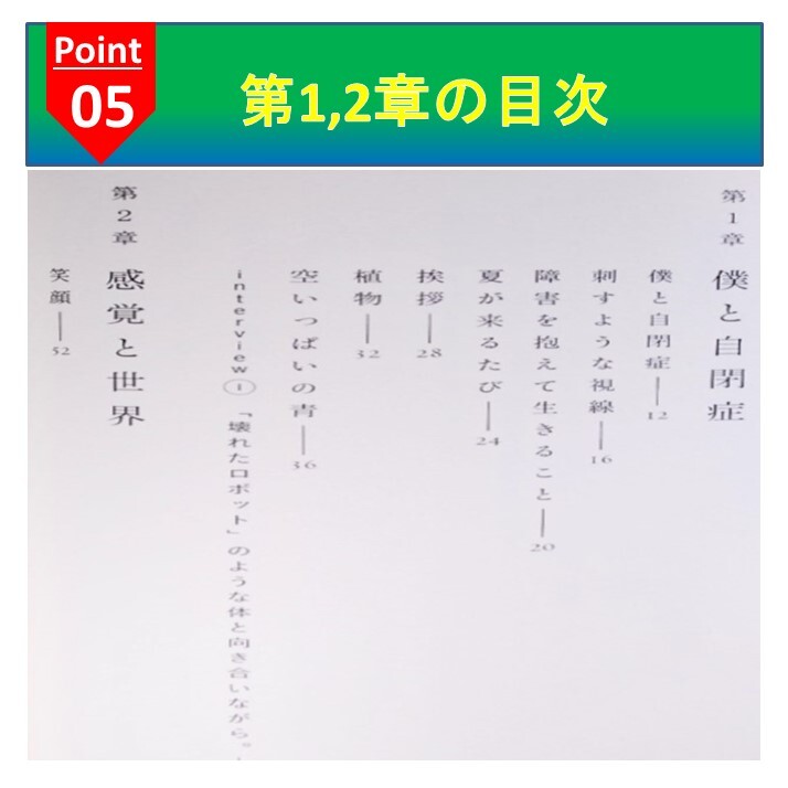 「跳びはねる思考」会話のできない自閉症の僕が考えていること 本 美品 送料無料 24Hr以内発送_画像6