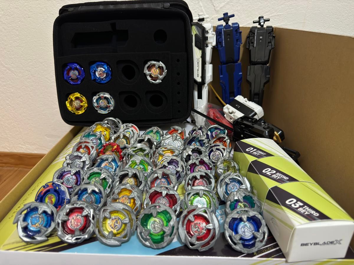 ベイブレードX 引退品 バラ売り不可|Yahoo!フリマ(旧PayPay ベイブレードX 引退品 バラ売り不可|Yahoo!フリマ(旧PayPay