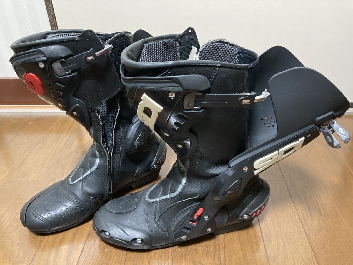 SIDI レーシングブーツ _画像2