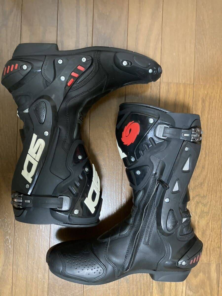 SIDI レーシングブーツ _画像5