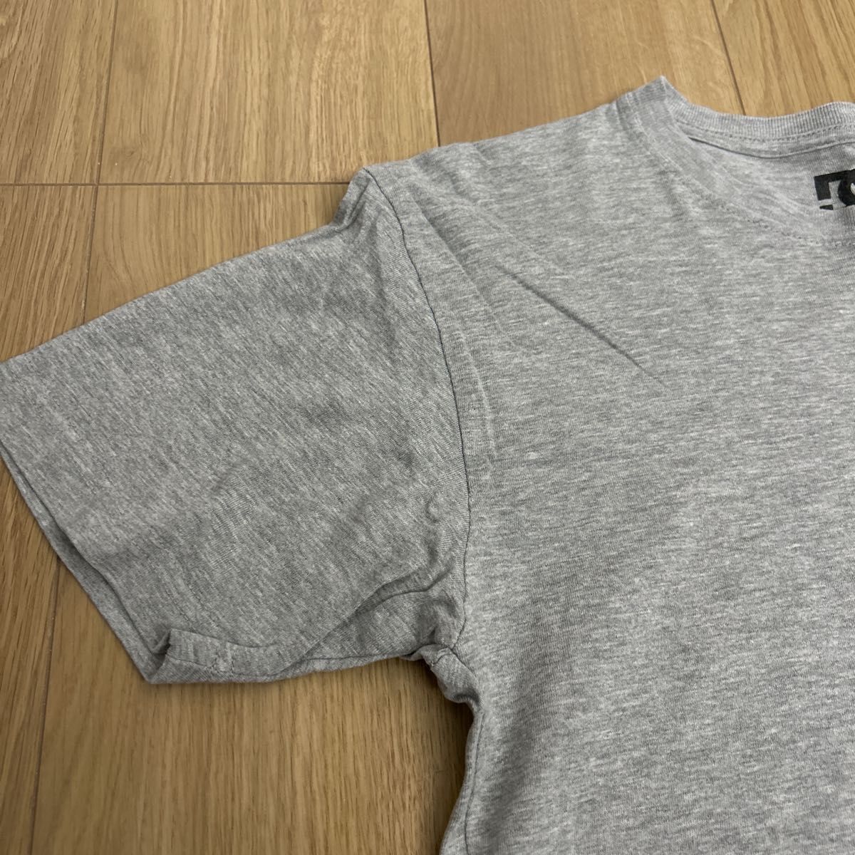 DC SHOE CO 美品 半袖Tシャツ メンズ 迷彩　ポケット　ロゴ