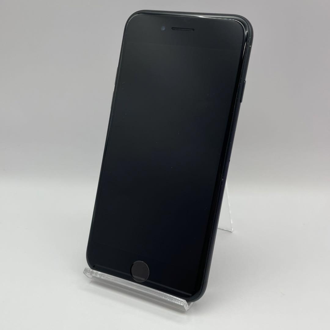 電池新品 iPhone SE 第2世代 (SE2) ブラック 64GB_画像2