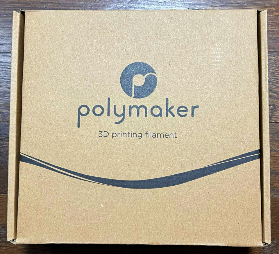 ★即決★polymaker 積層形3Dプリンター用 PLA樹脂 (1000g,WHITE)★_画像1