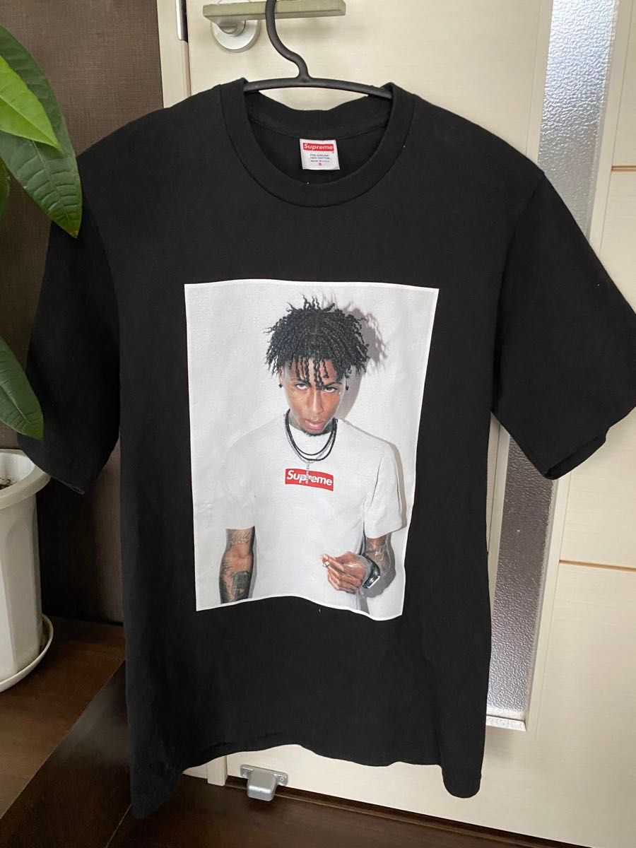 Supreme NBA ヤングボーイ Tシャツ Black 黒 Youngboy|Yahoo Supreme NBA ヤングボーイ Tシャツ Black 黒 Youngboy|Yahoo