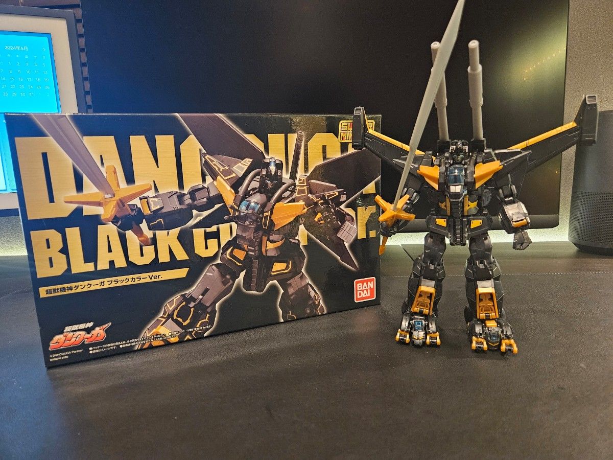 食玩 プラモデル スーパーミニプラ 超獣機神ダンクーガ ブラック 食玩 プラモデル スーパーミニプラ 超獣機神ダンクーガ ブラック