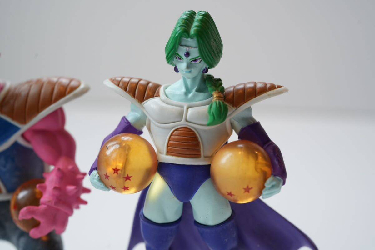 【ジャンクまとめ売り】 HG ドラゴンボールZ 22体セット_画像6