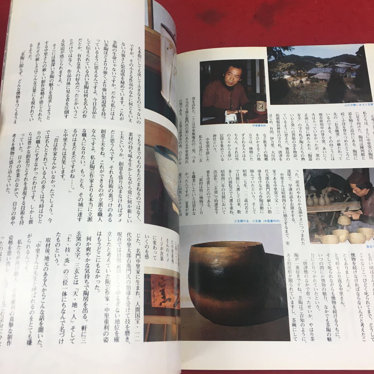 f-470※14 花のあらかると 池坊華道会会誌 1980年7号 花。そのひめたるもの…等 財団法人池坊華道会 華道 フラワーアレンジメント_画像5