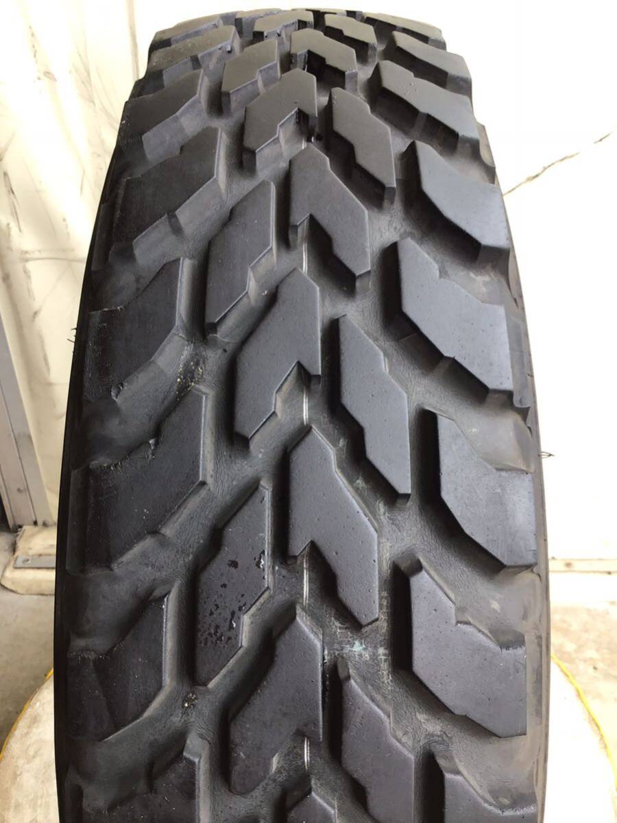  Toyo Tranpath TOYO TRANPATH M/T 195R16c 104/102Q 6PR secondhand goods 4ps.