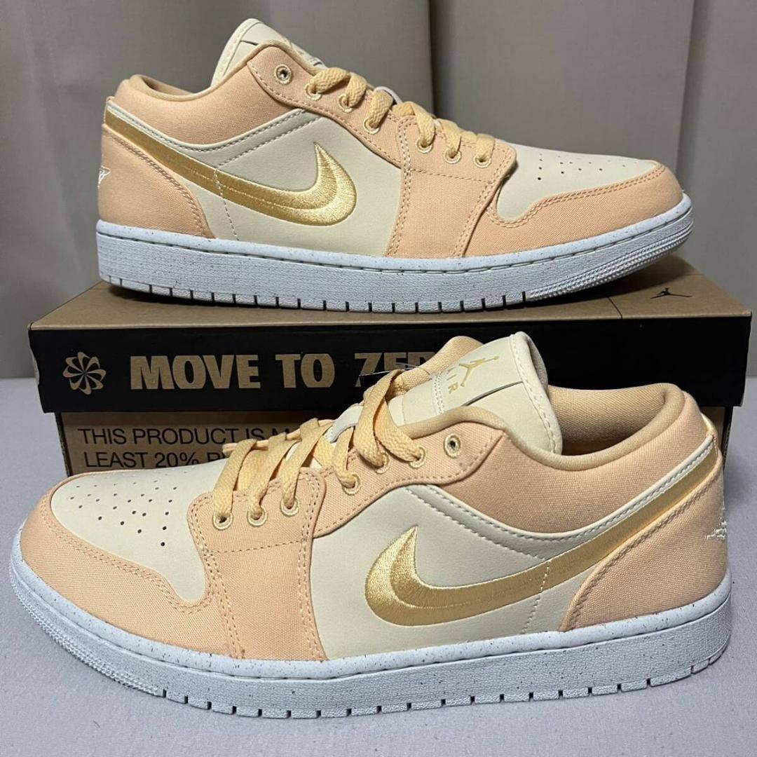 ナイキ ジョーダン1 ローカット 28.5センチ DV0426-200 AJ1 NIKE JORDAN1 Low スニーカーAIR JORDAN_画像3