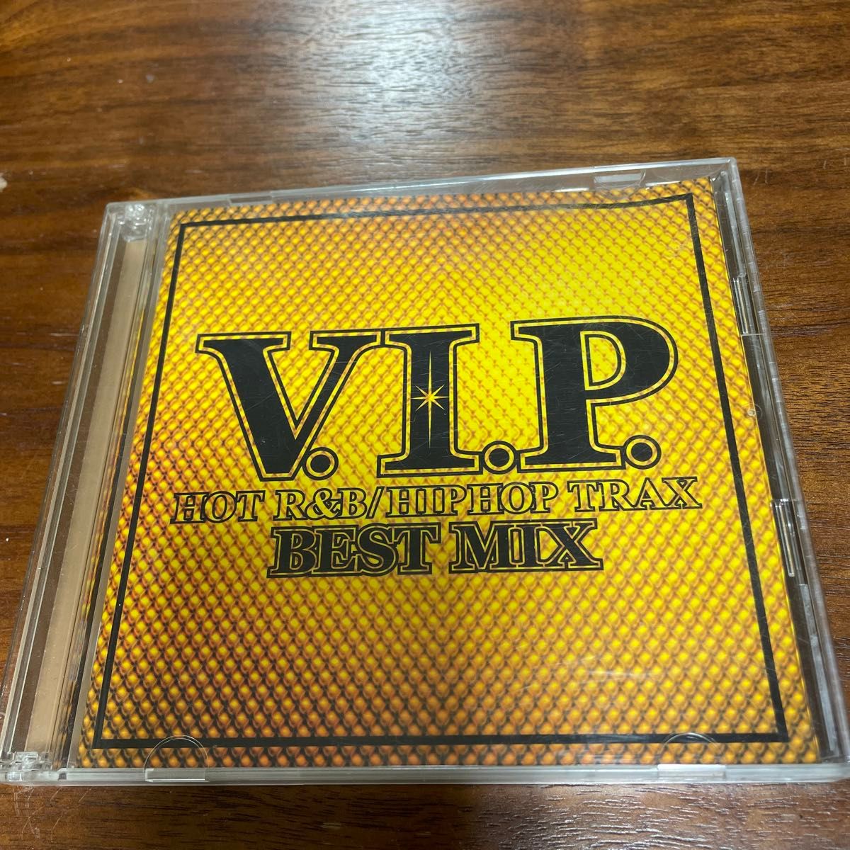 HOT R&B/HIPHOP TRAX  BEST MIX  CD