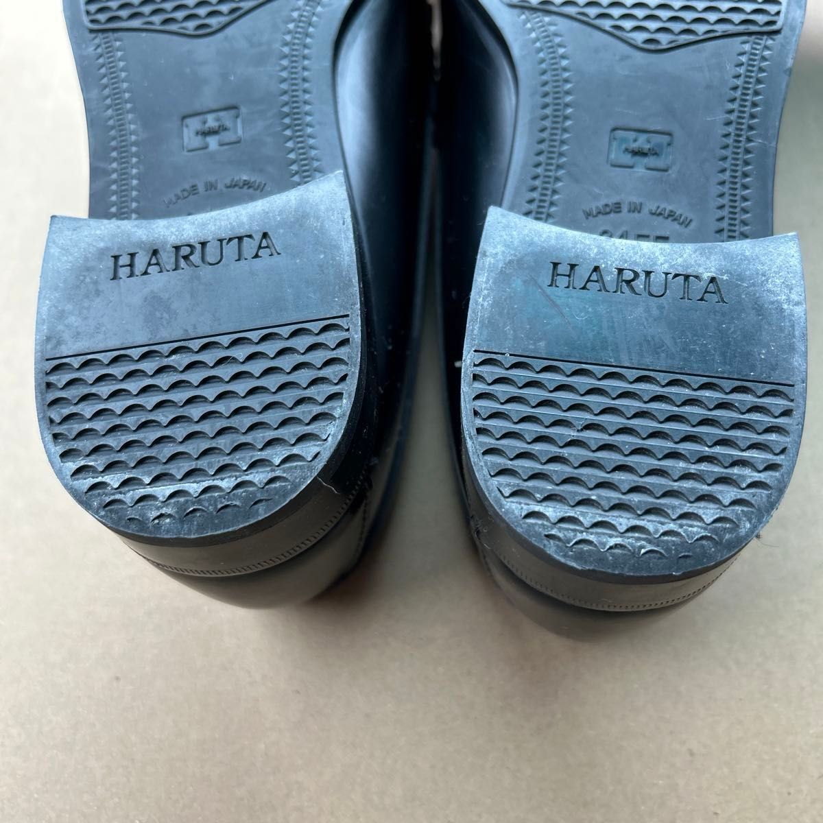 ハルタ　HARUTA  ARVIN  ローファー  ハルタローファー　24センチハルタ　スクール 通学用 中学　高校　靴　