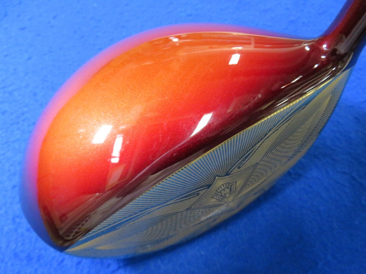 【中古】MAJESTY GOLF 2022 MAJESTY PRESTIGIO XII（マジェスティ プレステジオ 12）ドライバー（10.5°）【R】LV-750＜HCなし＞_画像5