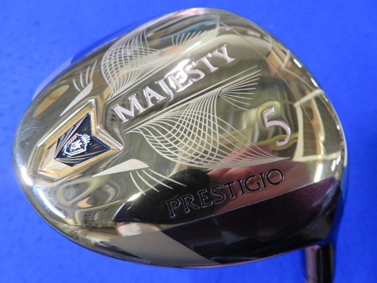 【中古】MAJESTY GOLF 2022 MAJESTY PRESTIGIO XII（マジェスティ プレステジオ 12）フェアウェイウッド 5w（19°）【R】LV-750＜HCなし＞の画像1