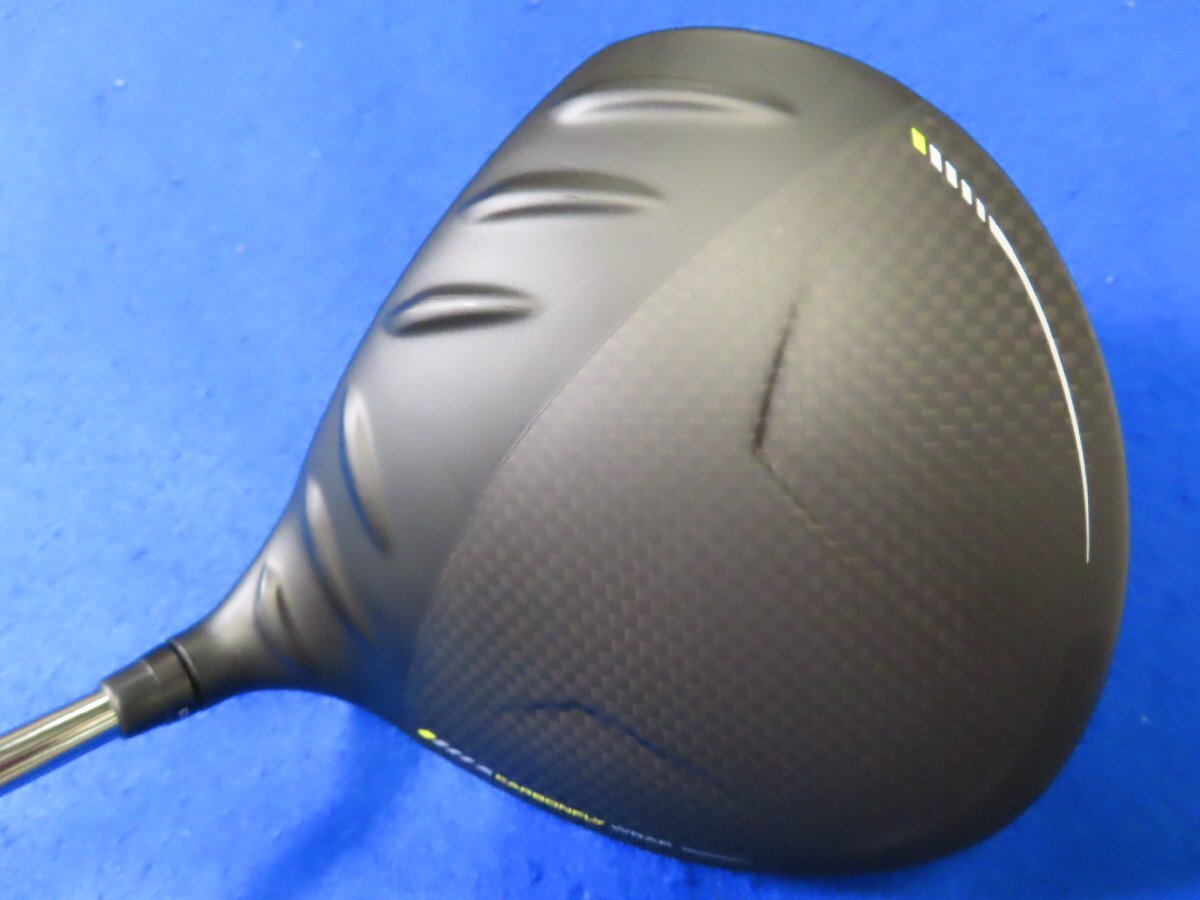 【中古】PING（ピン）2024 G-430 MAX 10K（マックス テンケイ）ドライバー（9°）【S】PING TOUR 2.0 CHROME-65★ヘッドカバー、レンチあり_画像2