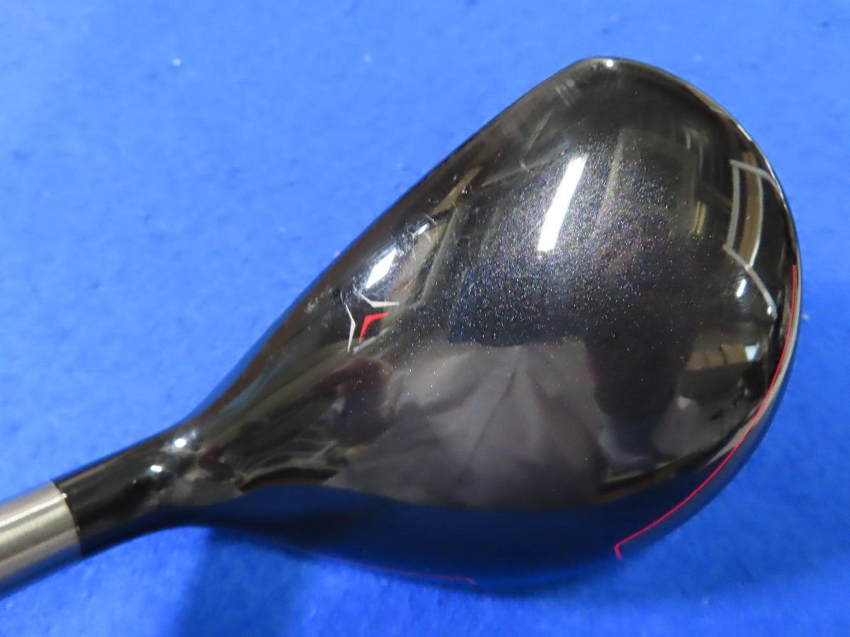 [ used ] Honma Golf 2021 T//WORLD GS(ji-es) utility #5(24°)[R]SPEED TUNED-48* head cover equipped 