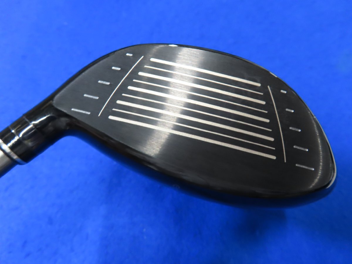 【中古】PRGR　高反発モデル 2022 SUPER egg（スーパーエッグ）フェアウェイウッド　5W（19°）【SR/M40】専用カーボンシャフト★HCあり_画像3