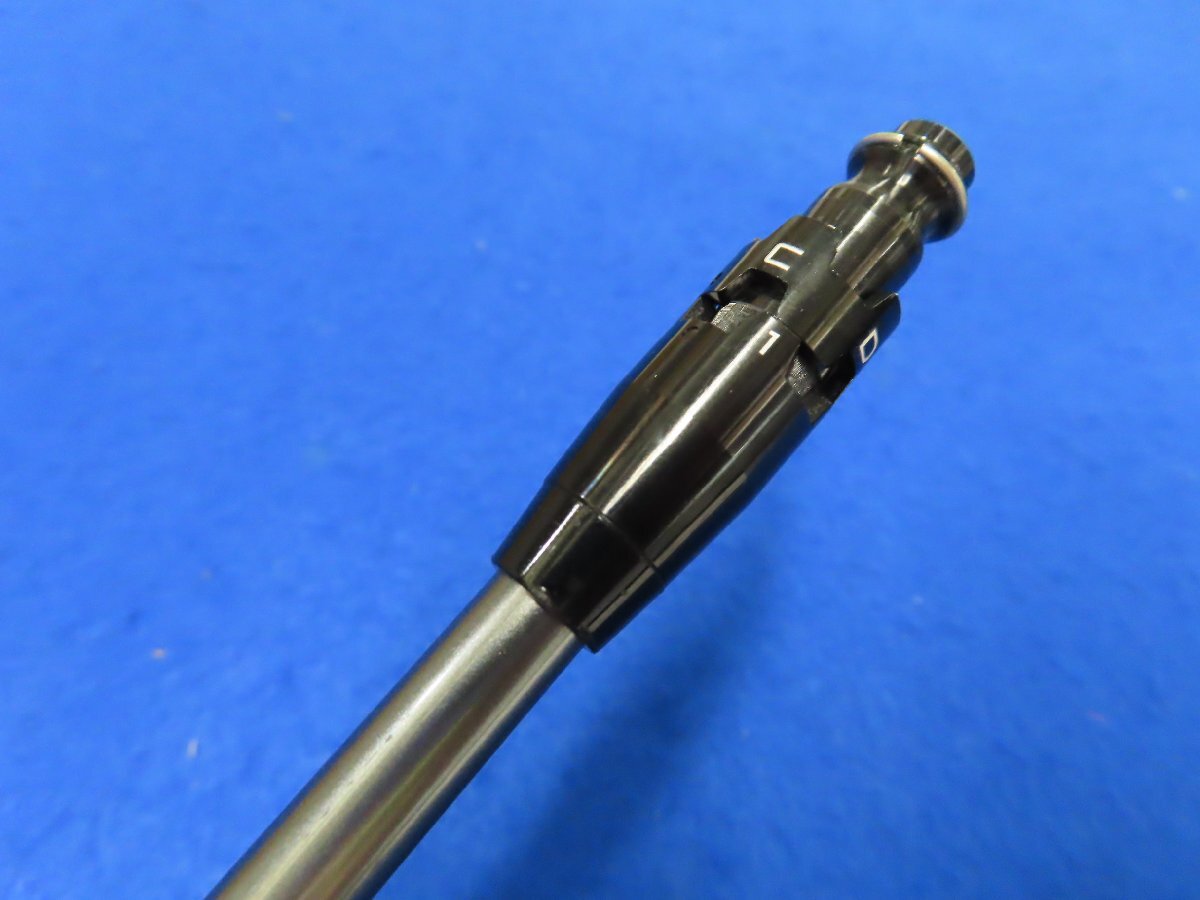 【中古】タイトリスト 2021 TSi-1 フェアウェイウッド・5W（18°）用スリーブ・グリップ付シャフト単体【SR】TSP 013-45_画像3