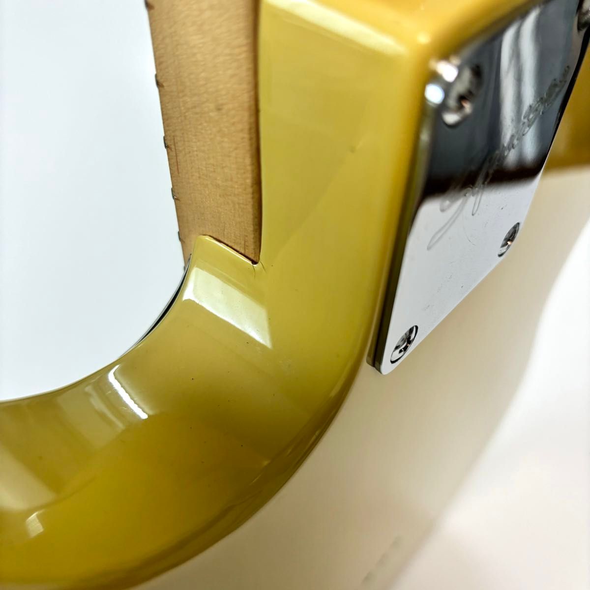 美品/終売レアモデル Squier by fender テレカスタム P90 美品/終売レアモデル Squier by fender テレカスタム P90