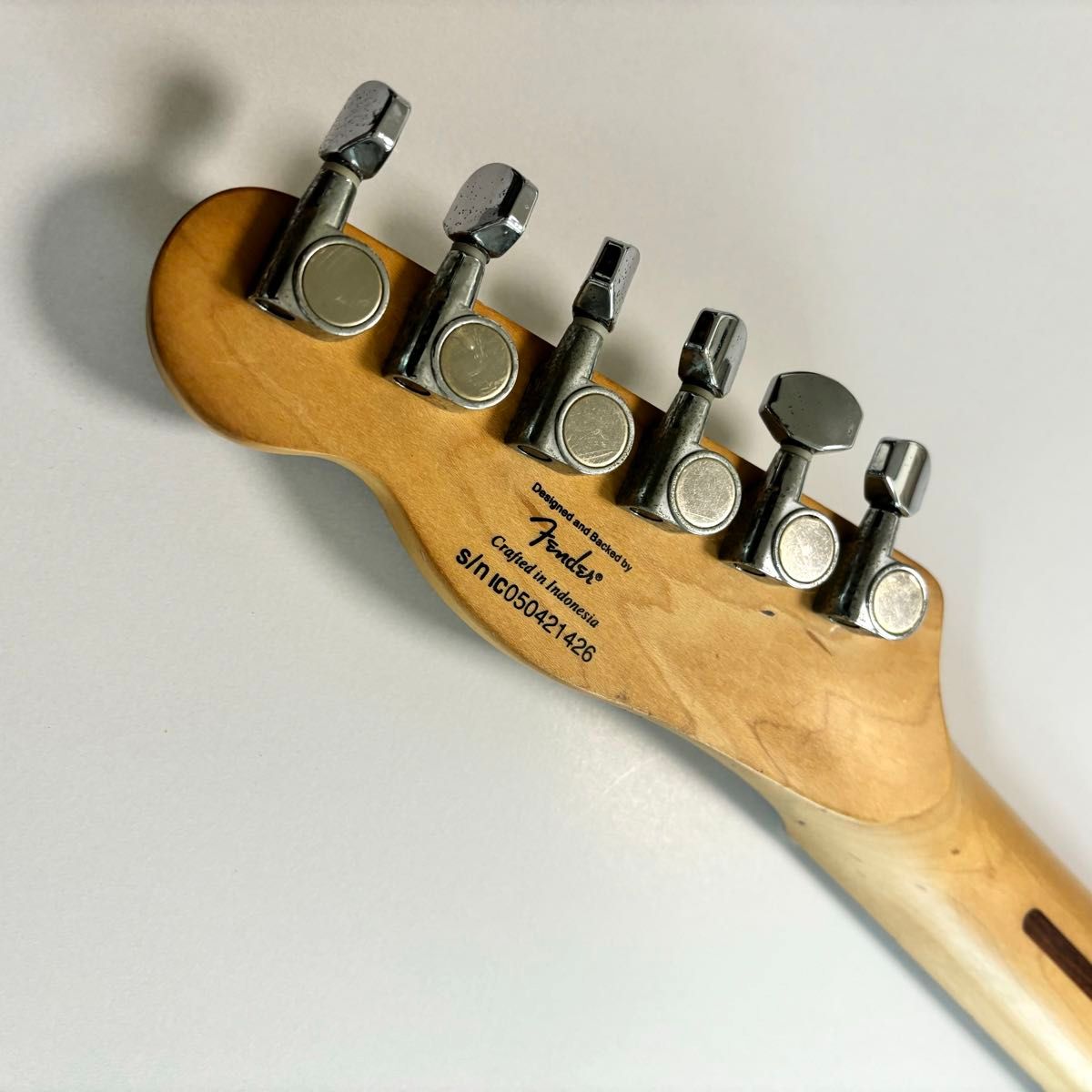 美品/終売レアモデル Squier by fender テレカスタム P90 美品/終売レアモデル Squier by fender テレカスタム P90