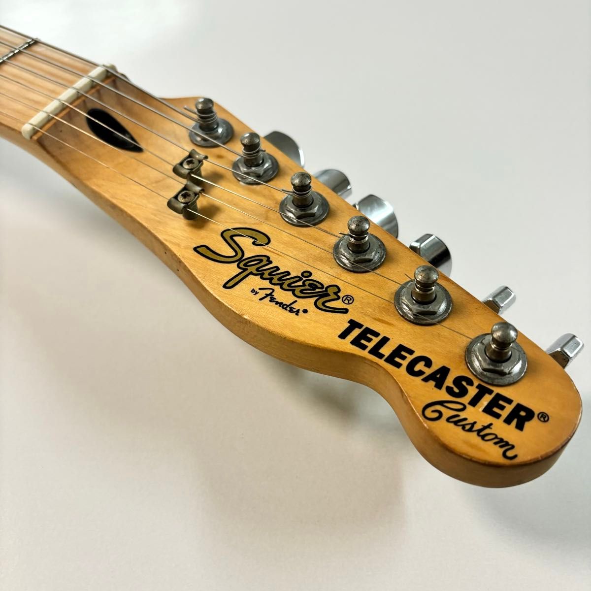 美品/終売レアモデル Squier by fender テレカスタム P90 美品/終売レアモデル Squier by fender テレカスタム P90
