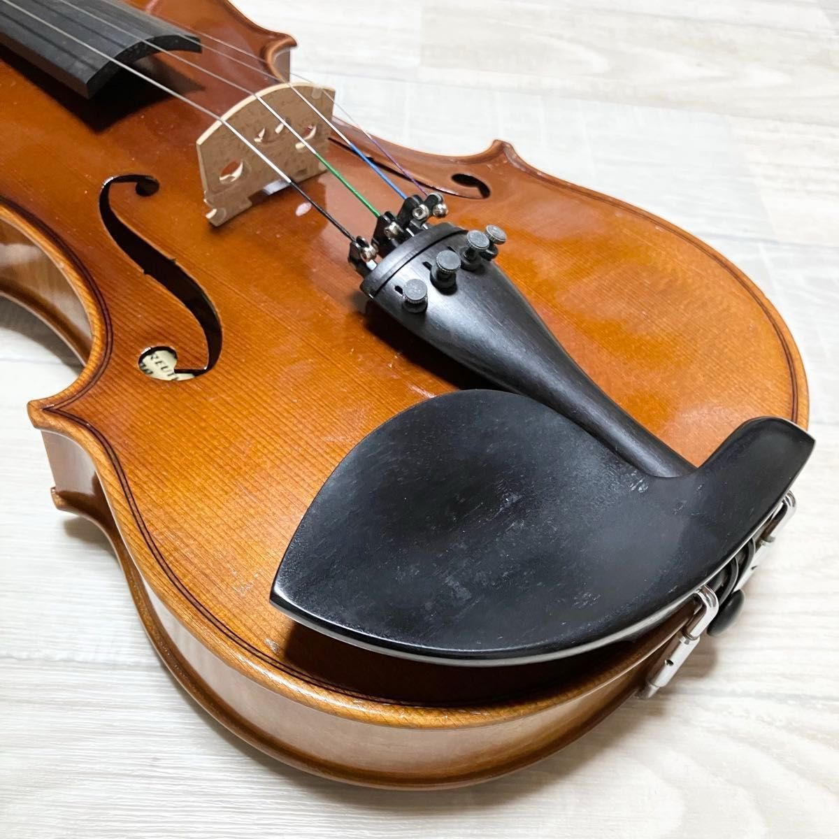 【銘器】ERNST HEINRICH ROTH #53 ドイツ製　バイオリン