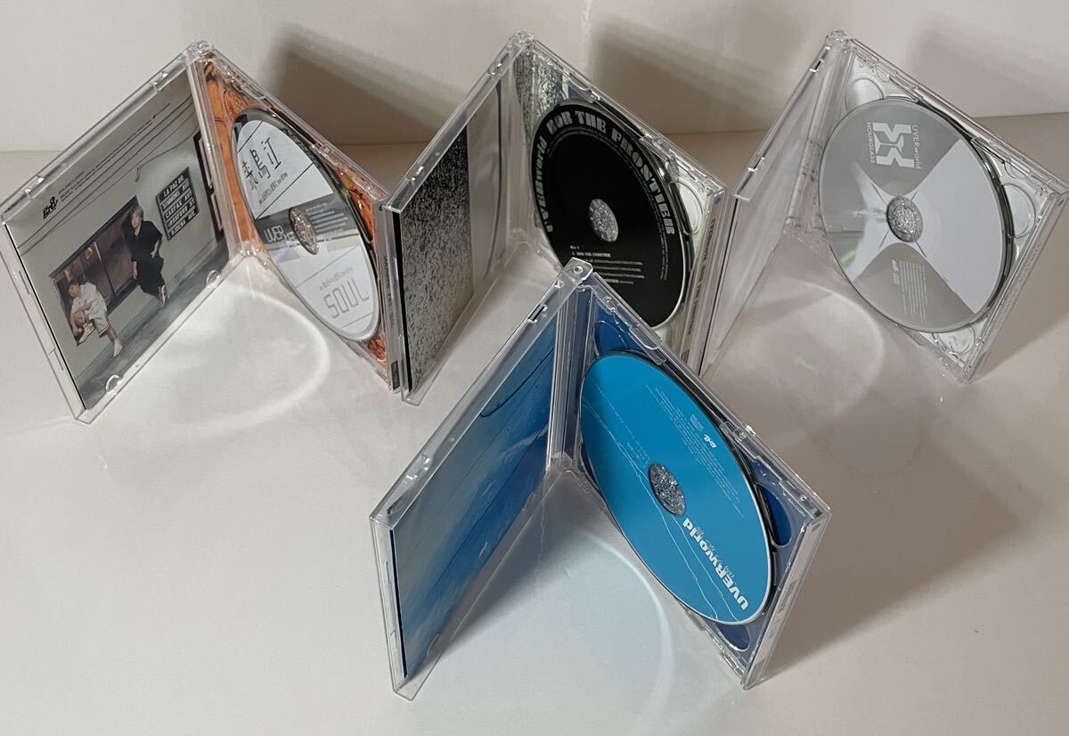 UVERworld 初回限定版 シングルCDなど10枚セット|Yahoo!フリマ UVERworld 初回限定版 シングルCDなど10枚セット|Yahoo!フリマ