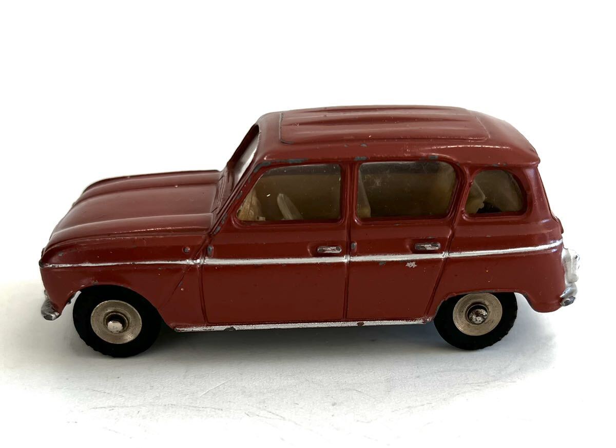 1/43 популярный редкий товар Renault 4L