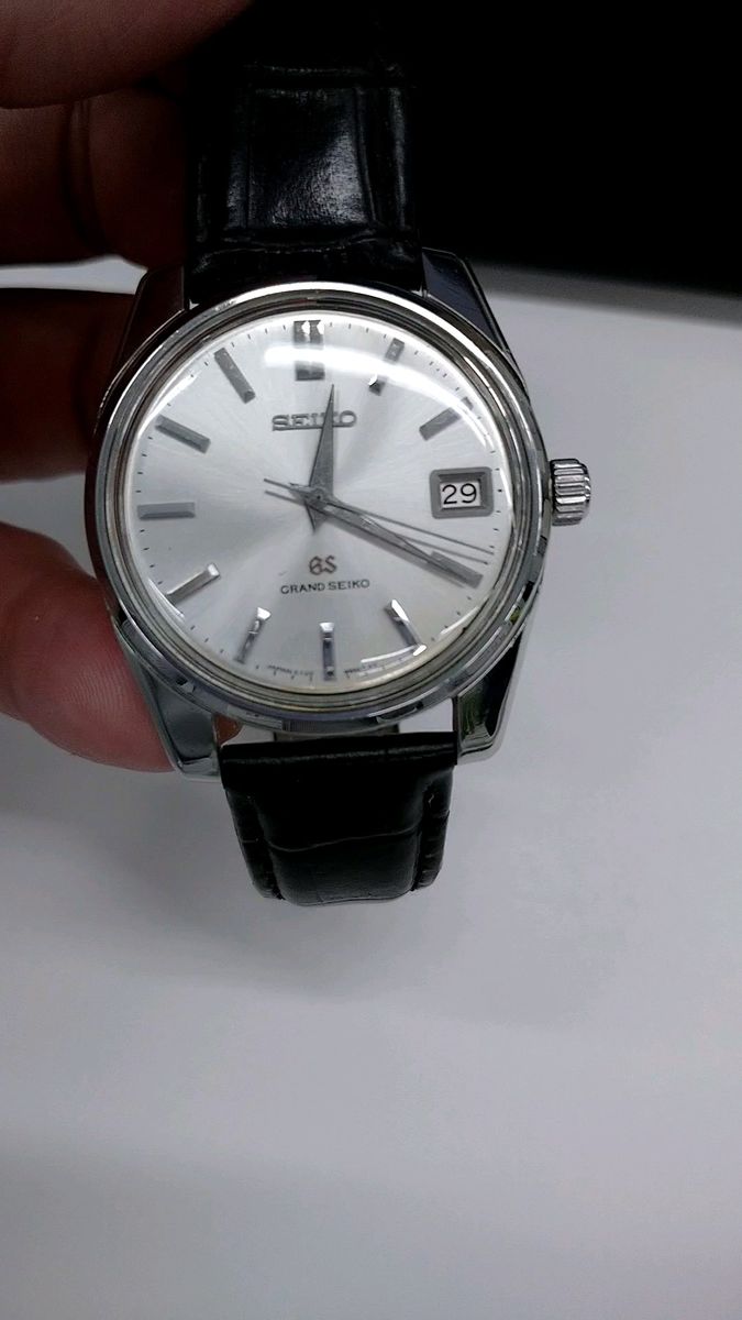 グランドセイコー セカンド 後期型 5722-9991 手巻き メンズ腕時計