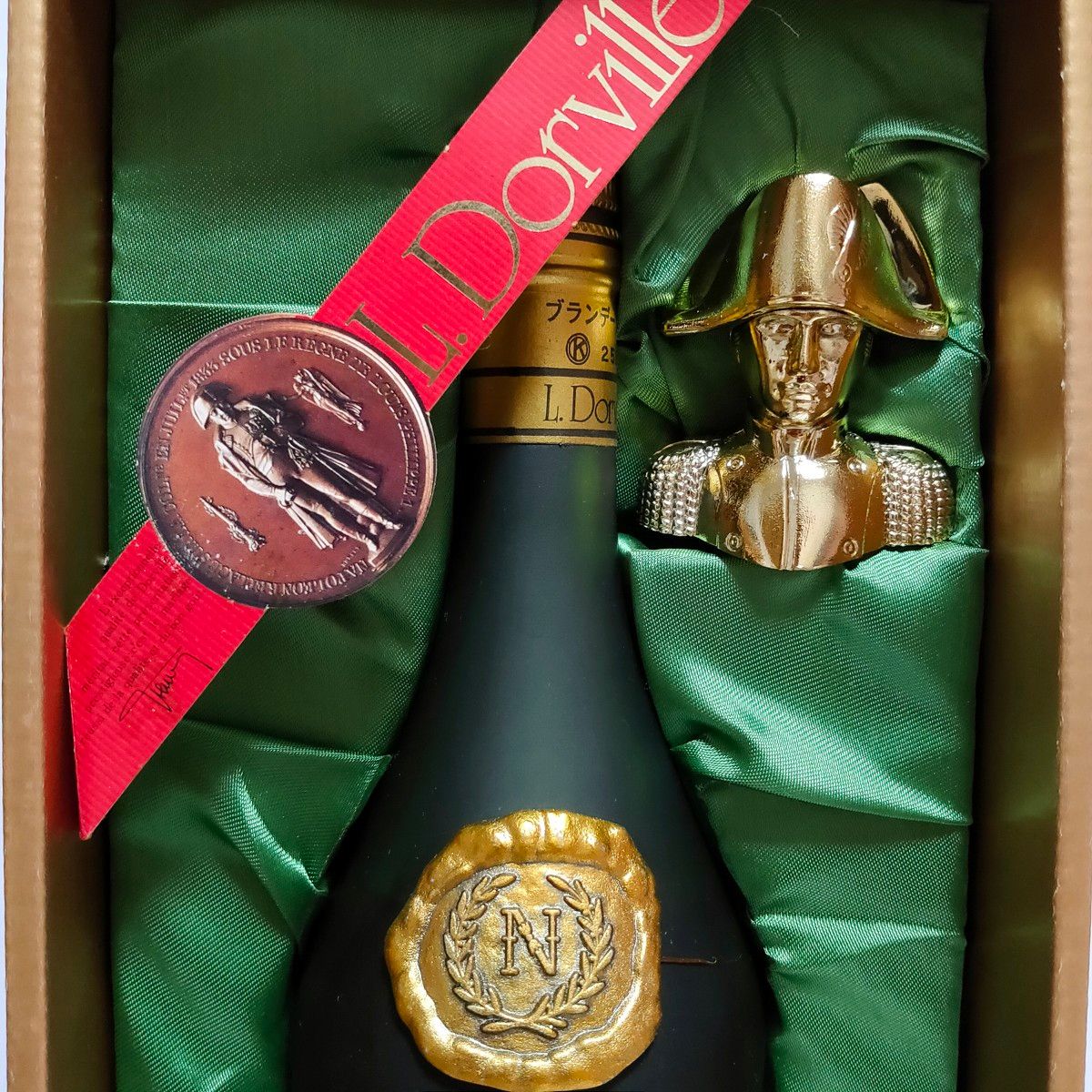 未開栓 L Dorville NAPOLEON PURE ル ドーヴィル ナポレオン 未開栓 L Dorville NAPOLEON PURE ル ドーヴィル ナポレオン