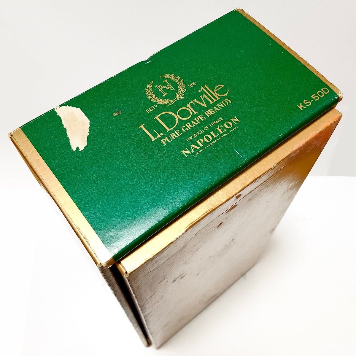 未開栓 L Dorville NAPOLEON PURE ル ドーヴィル ナポレオン 未開栓 L Dorville NAPOLEON PURE ル ドーヴィル ナポレオン