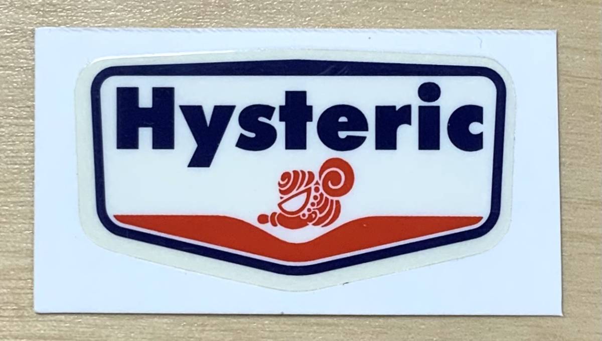 即決☆ヒスミニ☆正規品☆新品☆ステッカー☆133☆シール☆スマホ☆手帳☆ヒステリックミニ☆HYSTERIC MINI☆ヒステリックグラマー_画像1