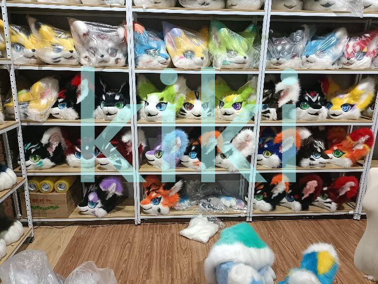 Yahoo!オークション - オーダーページ ケモノ 着ぐるみ マスク Yahoo!オークション - オーダーページ ケモノ 着ぐるみ マスク